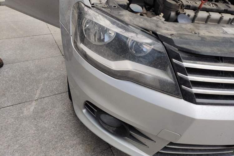 Used Volkswagen Bora 2013 1.6L Automatic Comfort Model