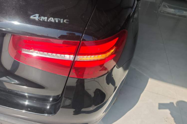 Used Mercedes-Benz GLC 2018 Facelift GLC 200 4MATIC
