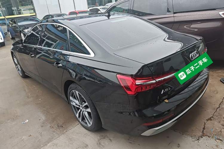 Used Audi A6L 2023 40 TFSI Luxury Dynamic Model
