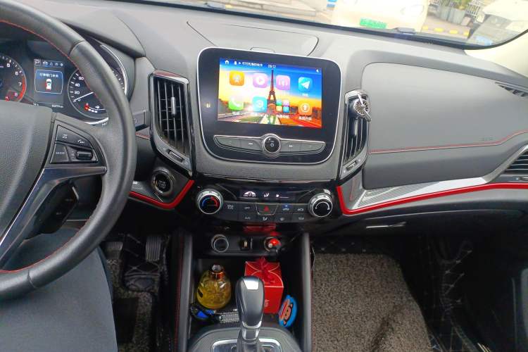 Used Changan CS55 2017 1.5T Automatic Xuan Dong Model
