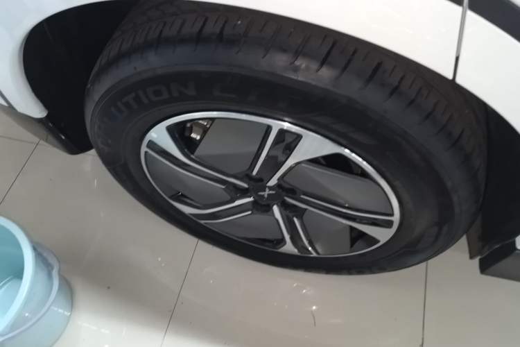 Used XPeng G6 2024 580 Long-Range Plus