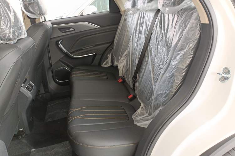 Used Bestune T77 2021 PRO 280 TID Custom Edition Interior 4