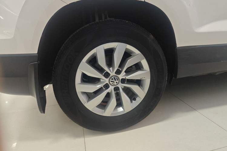 Used Volkswagen Tharu 2019 280TSI Two-Wheel Drive Trend Edition China VI Standard Right Rear Wheel Hub