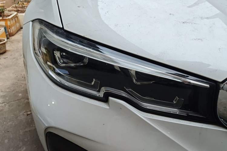 Used BMW 3 Series 2020 Restyled 325Li M Sport Package
