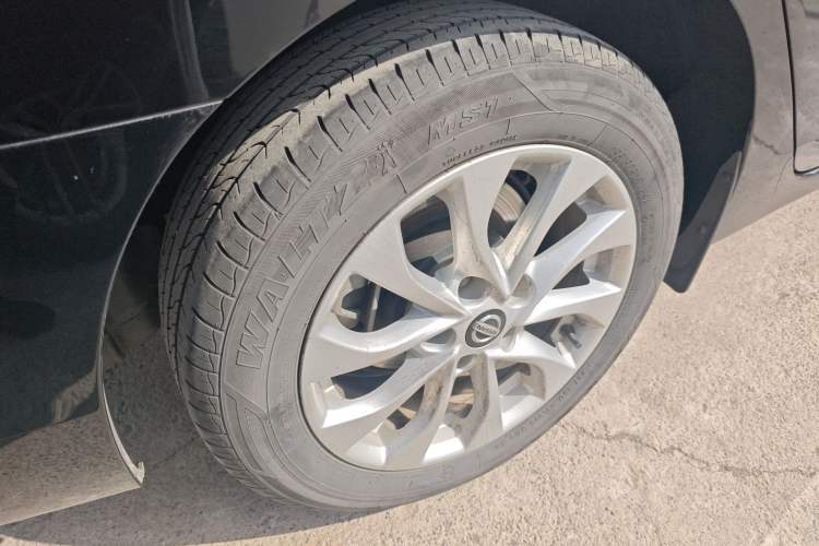 Used Nissan Sylphy 2022 Classic 1.6XL CVT Luxury Edition
