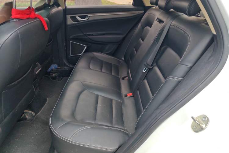 Used Geely Auto Emgrand GL 2018 1.8L DCT Elite Smart Connectivity Version
