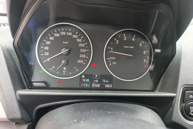 Used BMW 2 Series (Import) 2014 220i Leading Model
