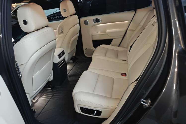 Used Li Auto L7 2023 Pro Model
