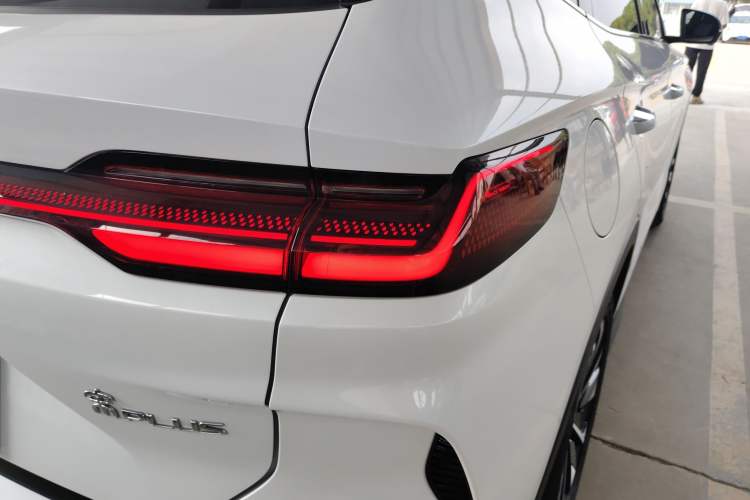 Used BYD Song PLUS New Energy 2025 EV 520km Premium Version