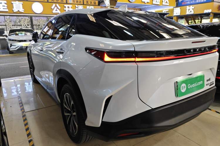 Used Lexus RZ 2023 450e All-Wheel Drive Luxury Edition