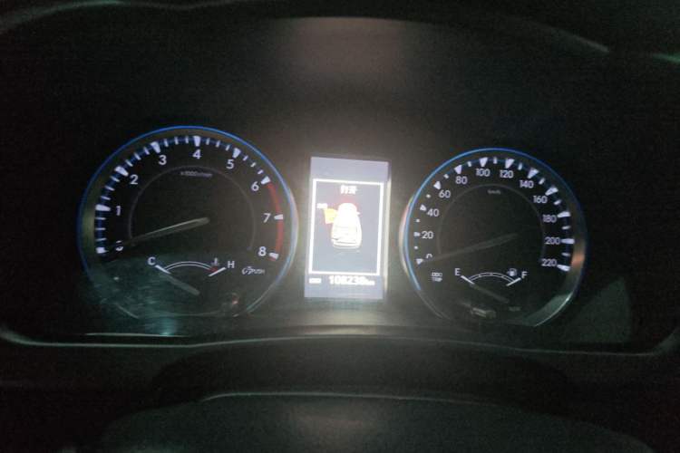 Used Toyota Highlander 2021 2.0T Four-Wheel Drive Luxury Edition 7 Seats
