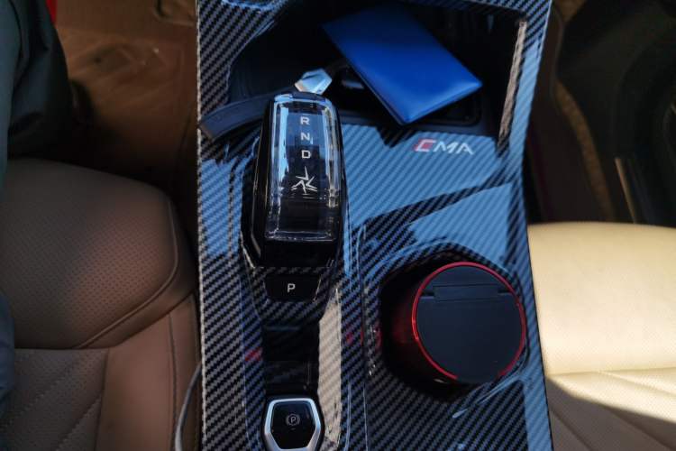 Used Geely Auto FX11 2023 1.5TD DCT Prestige Edition
