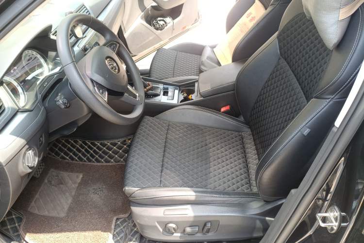 Used Skoda Superb 2018 TSI280 DSG Comfort Edition China V Standard
