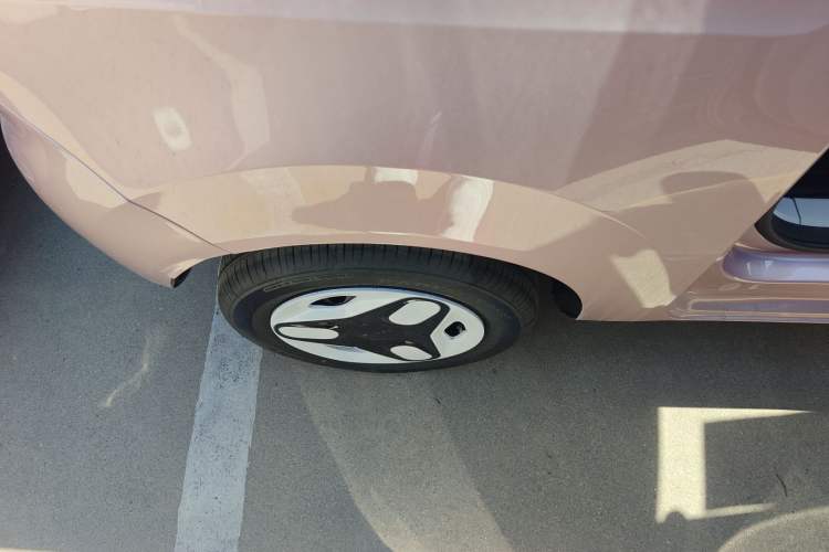 Used Geely Galaxy Panda 2025 210 km – Yuanqi Bear