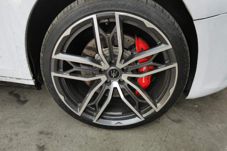 Used Maserati Ghibli 