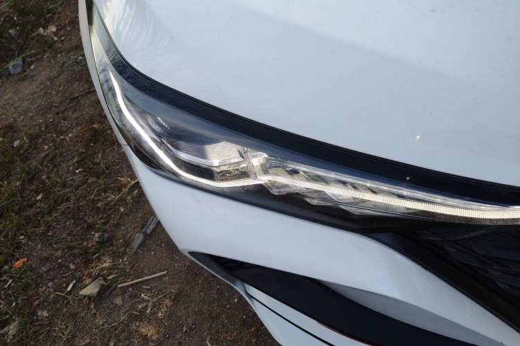 Used Changan CS75 PLUS 2021 1.5T Automatic Prestige Model
