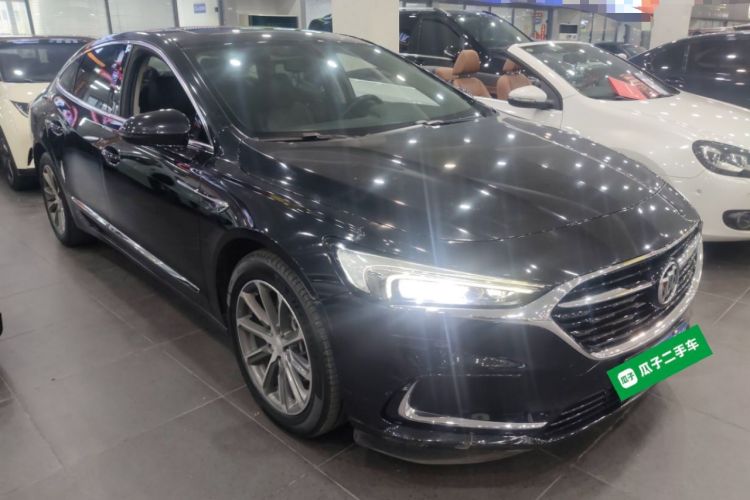 Used Buick LaCrosse 2022 652T Luxury Version Exterior 1