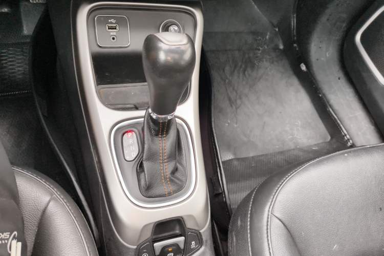 Used Jeep Compass 2017 200T Automatic Family Edition