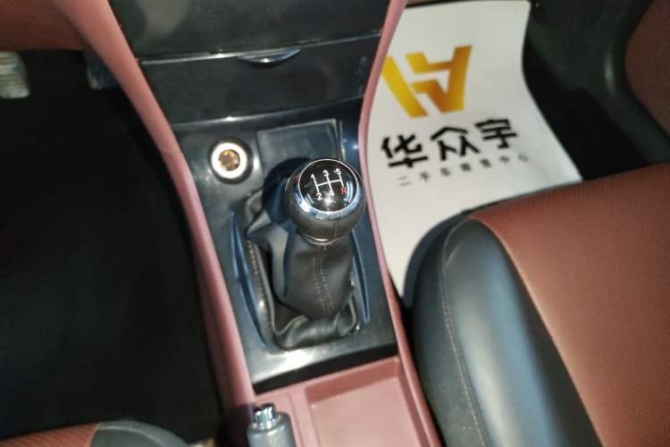 Used BYD F3 2012 Energy-Saving Model 1.5L Manual Comfort Version