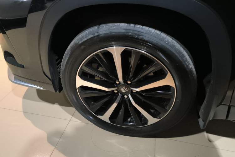 Used Toyota Crown Kluger 2022 2.5L HEV Four-Wheel Drive Premium Edition
