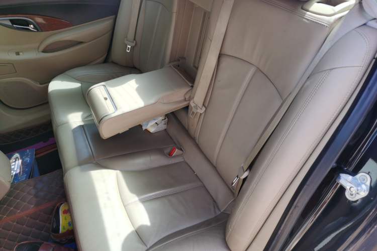 Used Buick LaCrosse 2010 2.4L Haoya Edition
