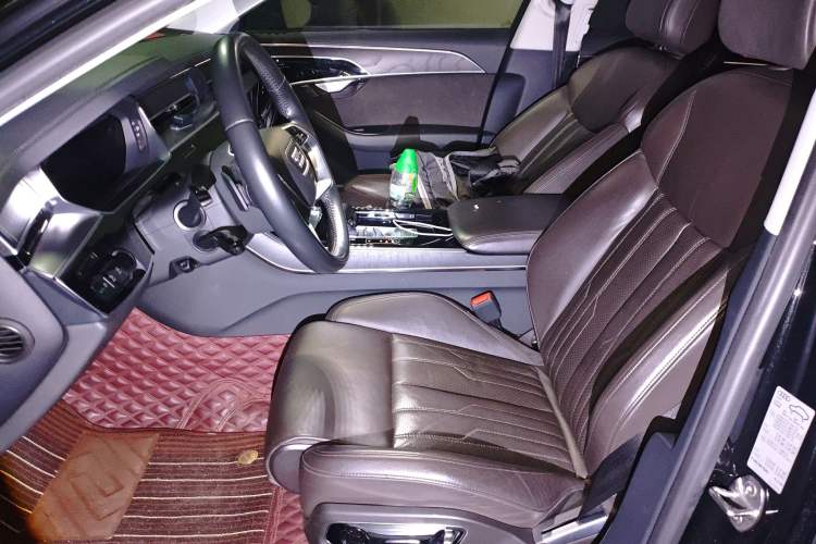 Used Audi A8 2019 Plus A8L 50 TFSI quattro Comfort Model