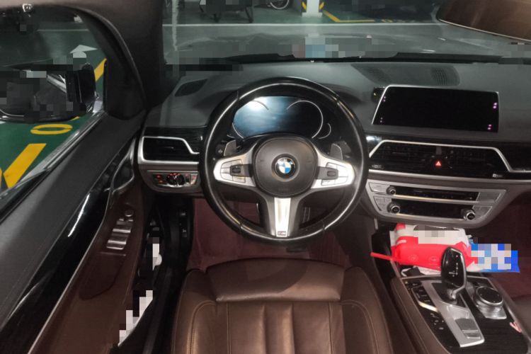 Used BMW 7 Series 2018 730Li Leading Model M Sport Package
