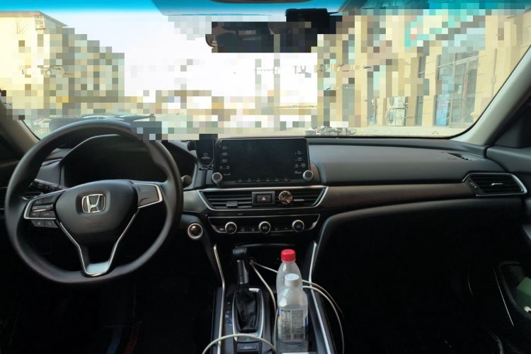 Used Honda Inspire 2019 260TURBO Elegant Edition China V Standard

