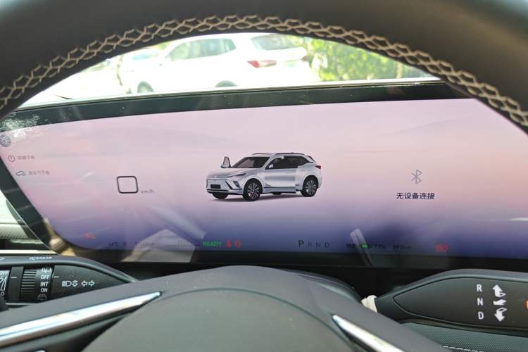 Used Buick E5 2023 Premium Long-Range Version
