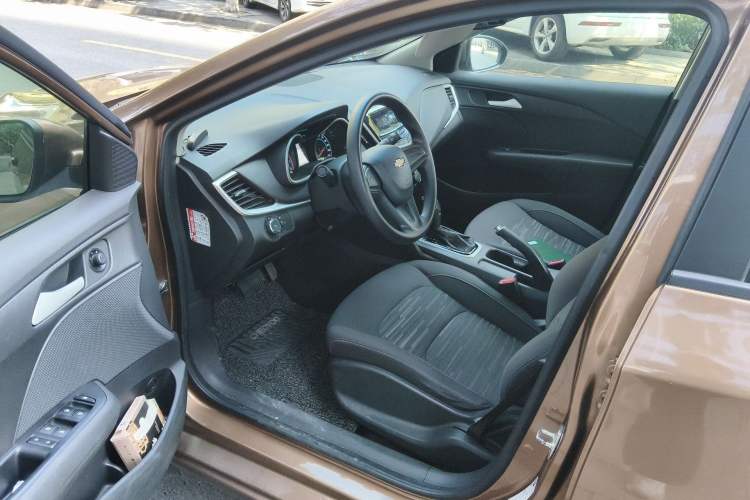 Used Chevrolet Cavalier 2016 1.5L Automatic Enjoyment Edition