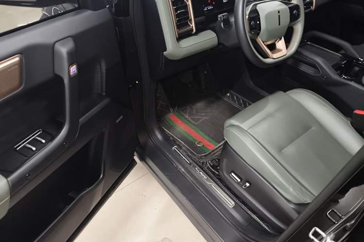 Used iCAR 03 2024 501km Two-Wheel Drive Long-Range Version