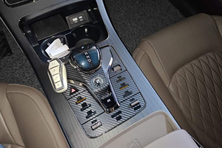 Used BYD Han 2023 DM-i Champion Edition 121KM Prestige Model