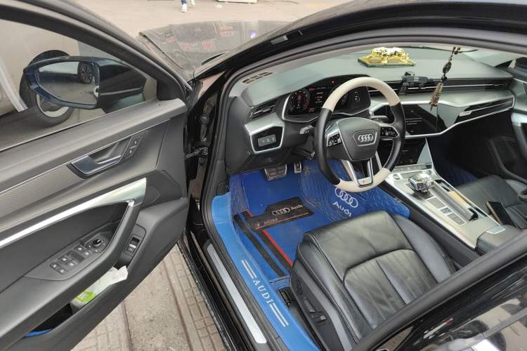 Used Audi A6L 2022 45 TFSI Prestige Elegant Edition