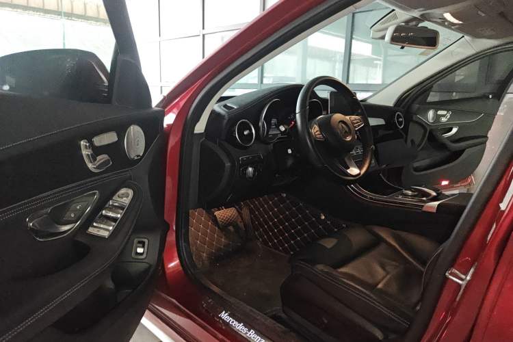 Used Mercedes-Benz C-Class 2018 C 200 L Sport Edition Achievement Special Edition Driver Seat