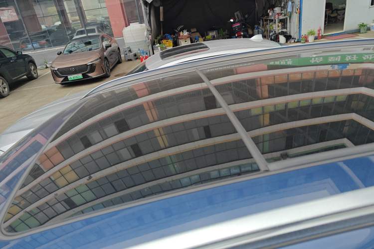 Used BMW X3 2018 xDrive25i M Sport Package China VI Roof