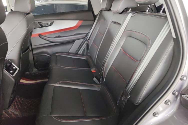 Used Chery Tiggo 7 2023 Supercharged Edition 1.5T CVT Super Warrior Interior 4