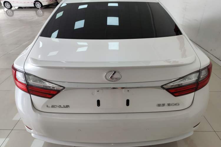 Used Lexus ES 2015 200 Elite Edition
