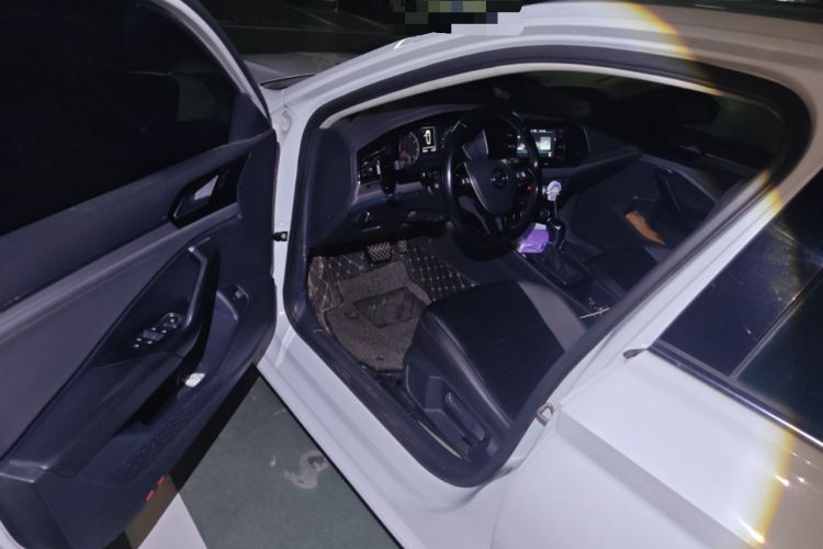 Used Volkswagen Sagitar 2019 280TSI DSG Comfort Version China VI Standard Driver Seat