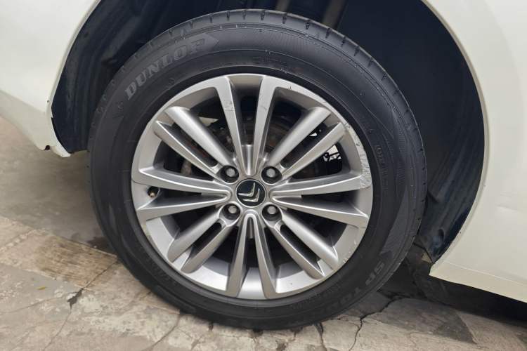 Used Citroen C4L 2015 1.8L Manual Leading Edition Right Rear Wheel Hub