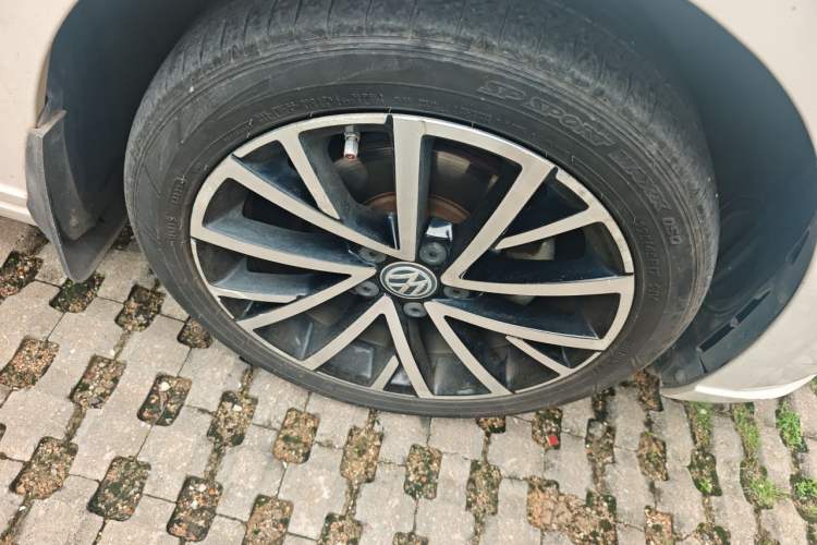 Used Volkswagen Lavida 2018 280TSI DSG Luxury Edition China V Standard