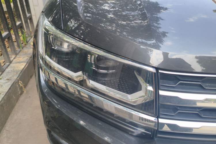 Used Volkswagen Tharu 2021 280TSI Two-Wheel-Drive Luxury Plus Edition
