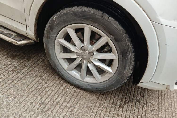 Used Audi Q3 2015 35 TFSI Ambition Edition