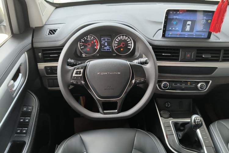 Used FORTHING SX6 2022 1.6L Manual Luxury Version – Youth Edition
