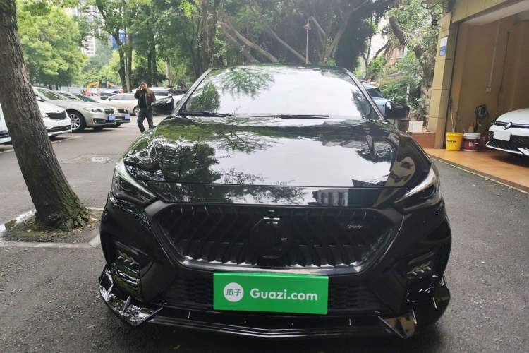 Used MG 6 2020 1.5T Automatic Trophy Luxury Edition