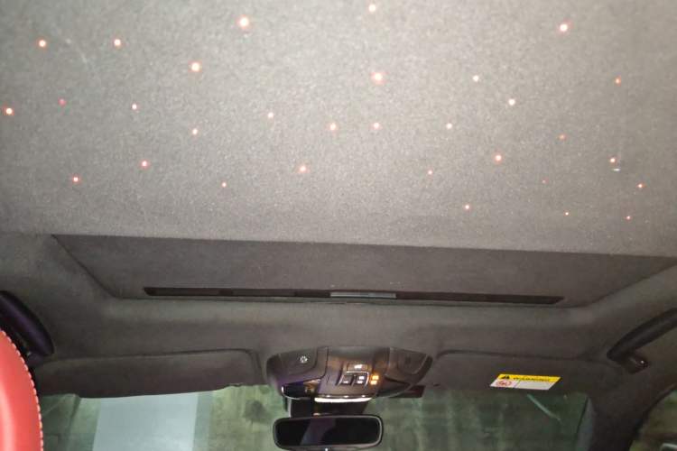 Used Maserati Ghibli 2017 3.0T Standard Edition Headliner