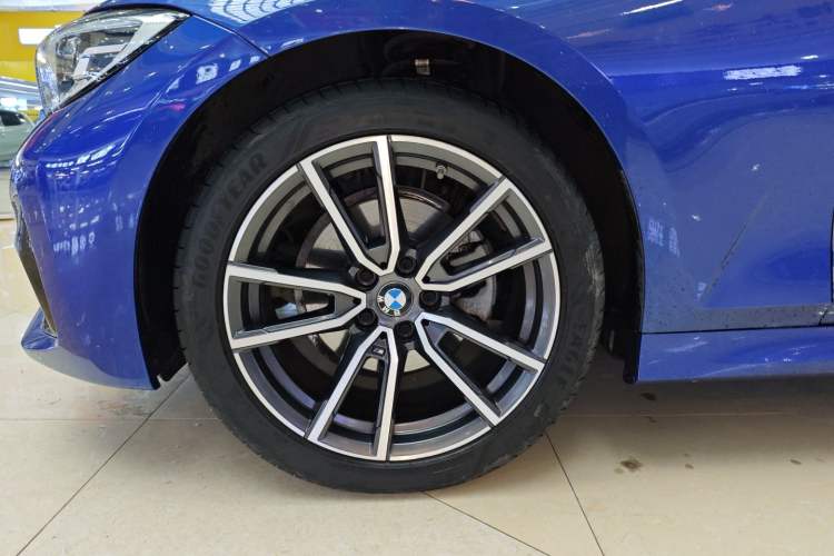 Used BMW 3 Series 2021 Facelifted 320Li M Sport Package