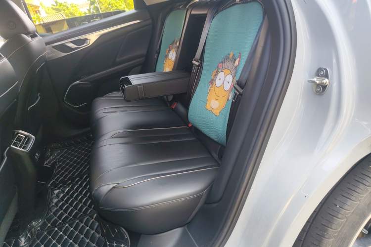 Used Wey Mocha 2021 2.0T Two-Wheel Drive Special Edition
