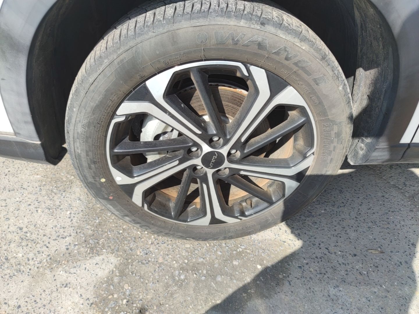 Dongfeng Aeolus Huge 2024 Mach Power 1.5T Luxury Model — снимка 10