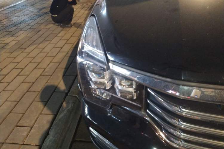 Used GAC Trumpchi GS8 2019 390T Two-Wheel Drive Luxury Smart Connectivity Version (7 Seats)