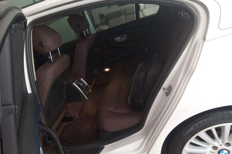 Used BMW 3 Series 2018 320Li Fashion Model
